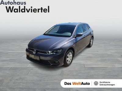 VW Polo Gebrauchtwagen