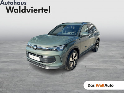 VW Tiguan Gebrauchtwagen