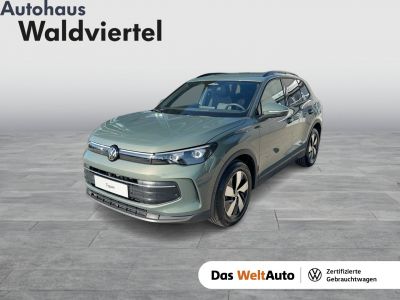 VW Tiguan Gebrauchtwagen