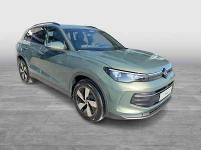 VW Tiguan Gebrauchtwagen VW Tiguan Gebrauchtwagen
