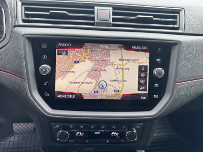 Seat Ibiza Gebrauchtwagen