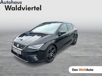 Seat Ibiza Gebrauchtwagen