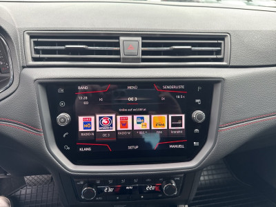 Seat Ibiza Gebrauchtwagen