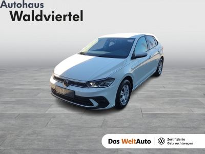 VW Polo Gebrauchtwagen