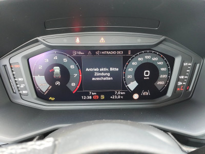 Audi A1 Gebrauchtwagen