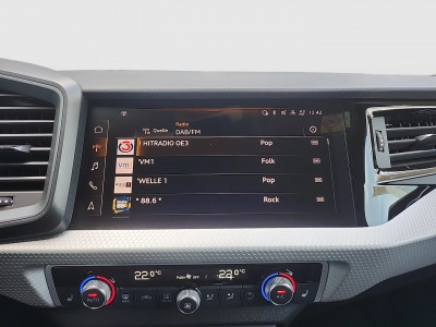 Audi A1 Gebrauchtwagen