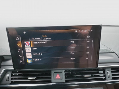 Audi A5 Gebrauchtwagen