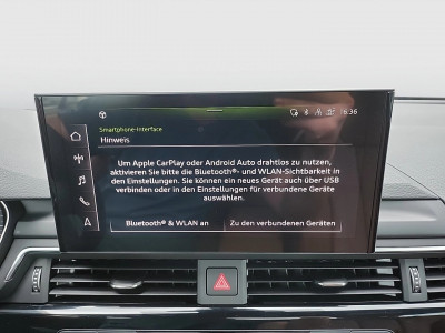 Audi A5 Gebrauchtwagen