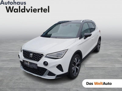 Seat Arona Gebrauchtwagen Seat Arona Gebrauchtwagen