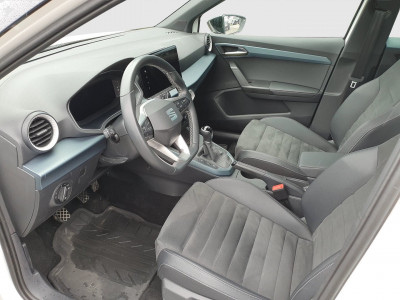 Seat Arona Gebrauchtwagen Seat Arona Gebrauchtwagen