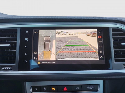 Seat Ateca Gebrauchtwagen