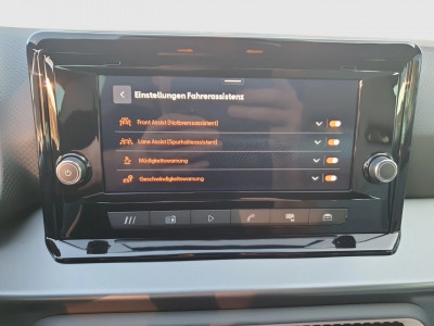 Seat Arona Gebrauchtwagen Seat Arona Gebrauchtwagen