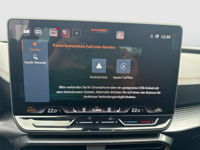 Cupra Leon Gebrauchtwagen