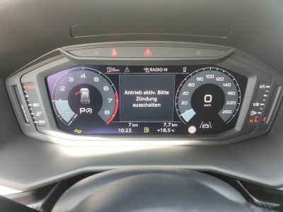 Audi A1 Gebrauchtwagen