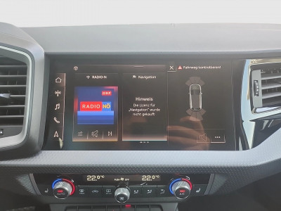 Audi A1 Gebrauchtwagen