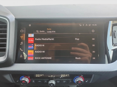 Audi A1 Gebrauchtwagen
