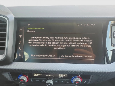 Audi A1 Gebrauchtwagen