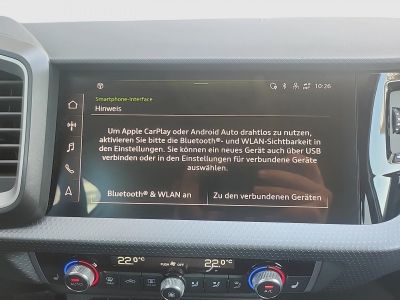 Audi A1 Gebrauchtwagen Audi A1 Gebrauchtwagen