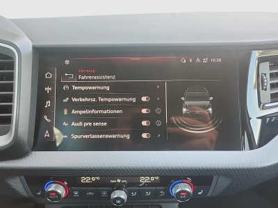 Audi A1 Gebrauchtwagen