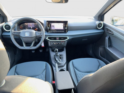 Seat Arona Gebrauchtwagen