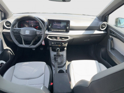 Seat Arona Gebrauchtwagen