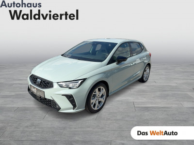 Seat Ibiza Gebrauchtwagen