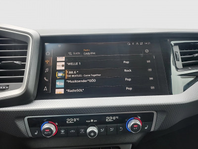 Audi A1 Gebrauchtwagen