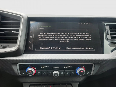 Audi A1 Gebrauchtwagen