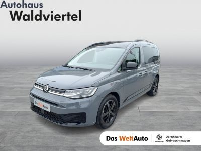 VW Caddy Gebrauchtwagen