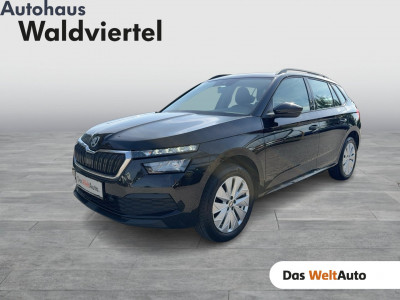 Skoda Kamiq Gebrauchtwagen Skoda Kamiq Gebrauchtwagen
