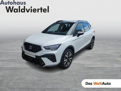 Seat Arona Gebrauchtwagen Seat Arona Gebrauchtwagen