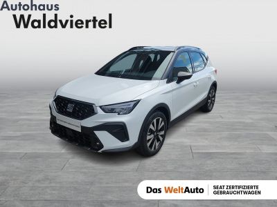 Seat Arona Gebrauchtwagen Seat Arona Gebrauchtwagen