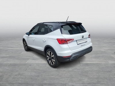 Seat Arona Gebrauchtwagen Seat Arona Gebrauchtwagen