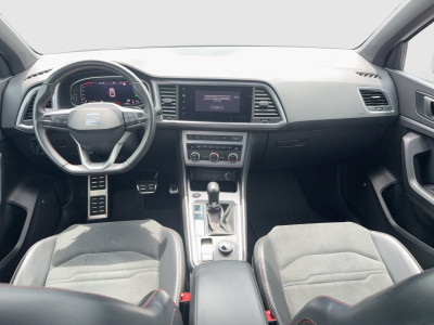 Seat Ateca Gebrauchtwagen Seat Ateca Gebrauchtwagen