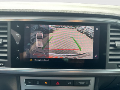 Seat Ateca Gebrauchtwagen Seat Ateca Gebrauchtwagen