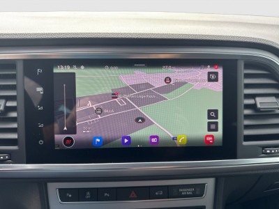 Seat Ateca Gebrauchtwagen Seat Ateca Gebrauchtwagen