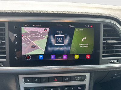 Seat Ateca Gebrauchtwagen Seat Ateca Gebrauchtwagen