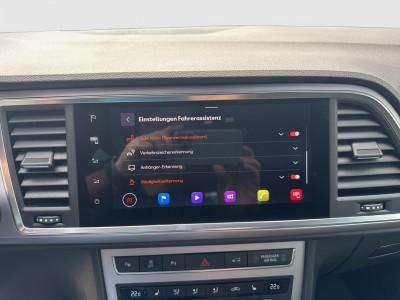 Seat Ateca Gebrauchtwagen Seat Ateca Gebrauchtwagen