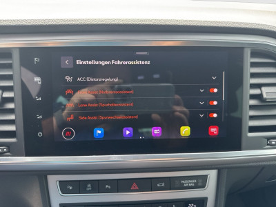 Seat Ateca Gebrauchtwagen Seat Ateca Gebrauchtwagen