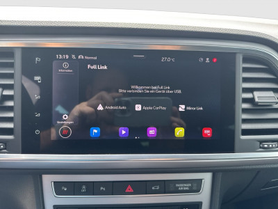 Seat Ateca Gebrauchtwagen Seat Ateca Gebrauchtwagen
