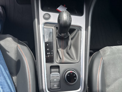 Seat Ateca Gebrauchtwagen Seat Ateca Gebrauchtwagen