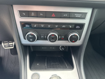 Seat Ateca Gebrauchtwagen Seat Ateca Gebrauchtwagen