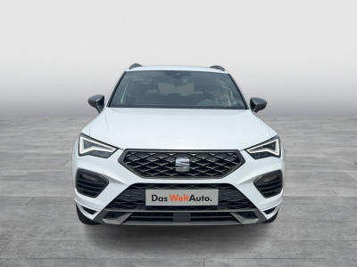 Seat Ateca Gebrauchtwagen Seat Ateca Gebrauchtwagen