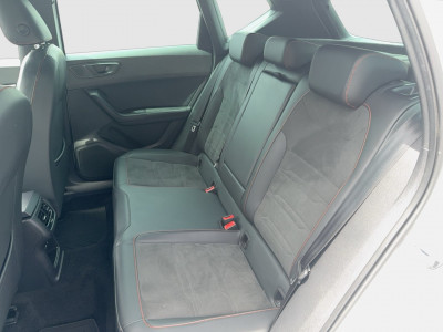 Seat Ateca Gebrauchtwagen Seat Ateca Gebrauchtwagen