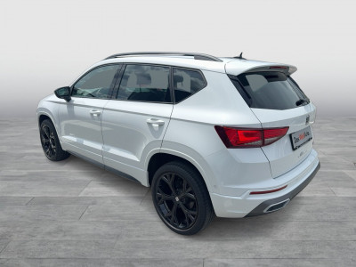 Seat Ateca Gebrauchtwagen Seat Ateca Gebrauchtwagen