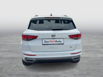 Seat Ateca Gebrauchtwagen Seat Ateca Gebrauchtwagen
