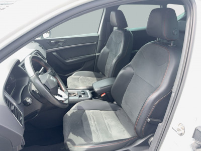 Seat Ateca Gebrauchtwagen Seat Ateca Gebrauchtwagen