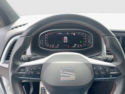 Seat Ateca Gebrauchtwagen Seat Ateca Gebrauchtwagen