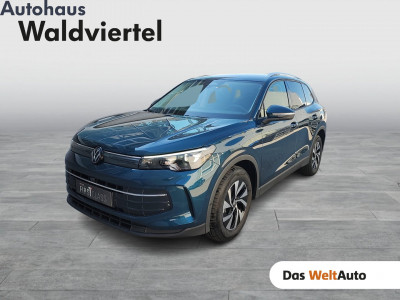 VW Tiguan Gebrauchtwagen