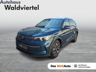 VW Tiguan Gebrauchtwagen VW Tiguan Gebrauchtwagen